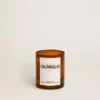 Los Angeles Essence doftljus med frangipane-doft, 200 g.