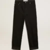Svarta damjeans