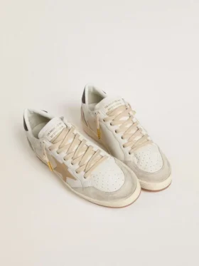 Ball Star LTD för damer med beige stjärna och svart hälflik