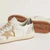 Ball Star LTD för damer med beige stjärna och svart hälflik