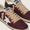 Beige puffiga skosnören