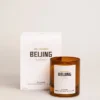 Beijing Essence doftljus med jasmin, 200 g.