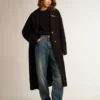 Dammjeans med medium tvätt