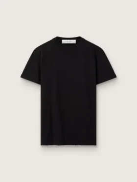 Distressed T-shirt från Golden Collection i vintage-svart