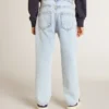 Ljusa jeans för pojkar