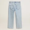 Ljusa jeans för pojkar