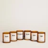 Beijing Essence doftljus med jasmin, 200 g.