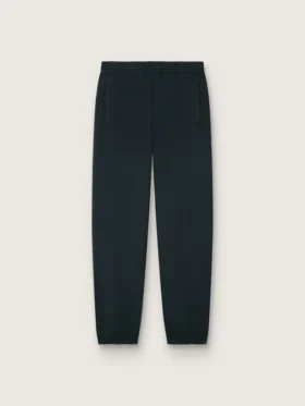 Marinblå joggingbyxor