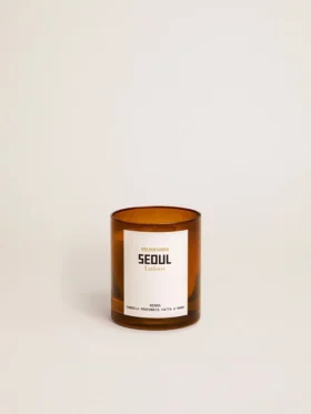 Seoul Essence doftljus med myrra, 200 g.