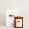 Seoul Essence doftljus med myrra, 200 g.