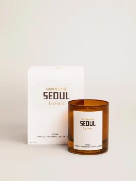 Seoul Essence doftljus med myrra, 200 g.