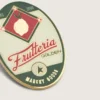 Set med två ”Frutteria Golden”-pins