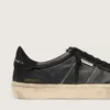 Soul Star för herr i svart biobaserad nappa