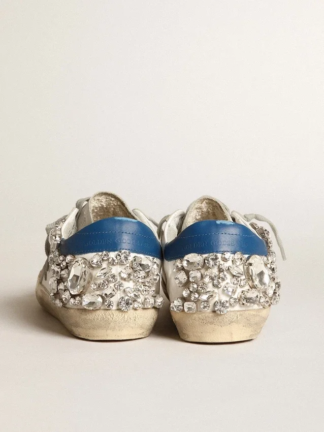 Super-Star för dam med Swarovski-stenar