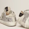 Super-Star Young med silverglitter