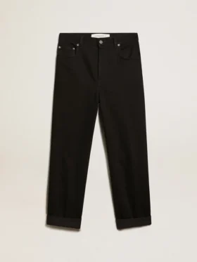 Svarta damjeans