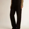 Svarta damjeans