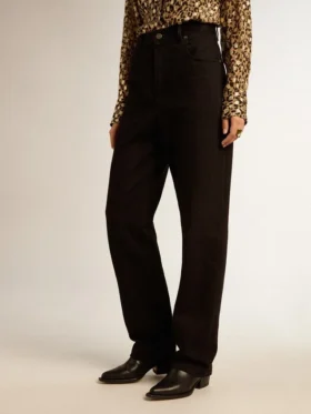 Svarta damjeans