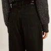 Svarta damjeans