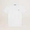 T-shirt från Star Collection-kollektionen med en stjärna i guldglitter på framsidan