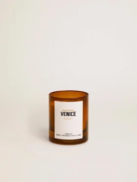 Venice Essence doftljus med vaniljdoft 200 g.