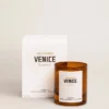 Venice Essence doftljus med vaniljdoft 200 g.