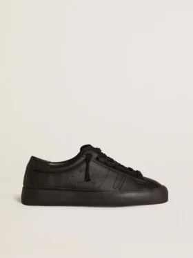 Yatay Model 1B – hållbara sneakers med biobaserat överdel och svart Y