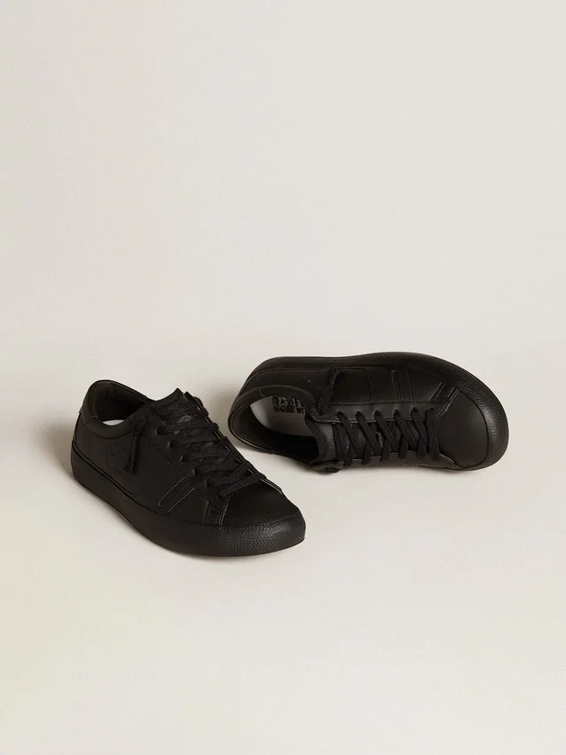 Yatay Model 1B – hållbara sneakers med biobaserat överdel och svart Y