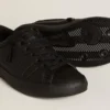 Yatay Model 1B – hållbara sneakers med biobaserat överdel och svart Y
