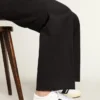 Yatay Model 1B – hållbara sneakers med vit biobaserad ovandel och svart Y